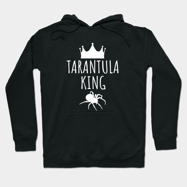 Tarantula King Hoodie by LunaMay